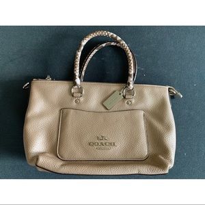 Coach purse